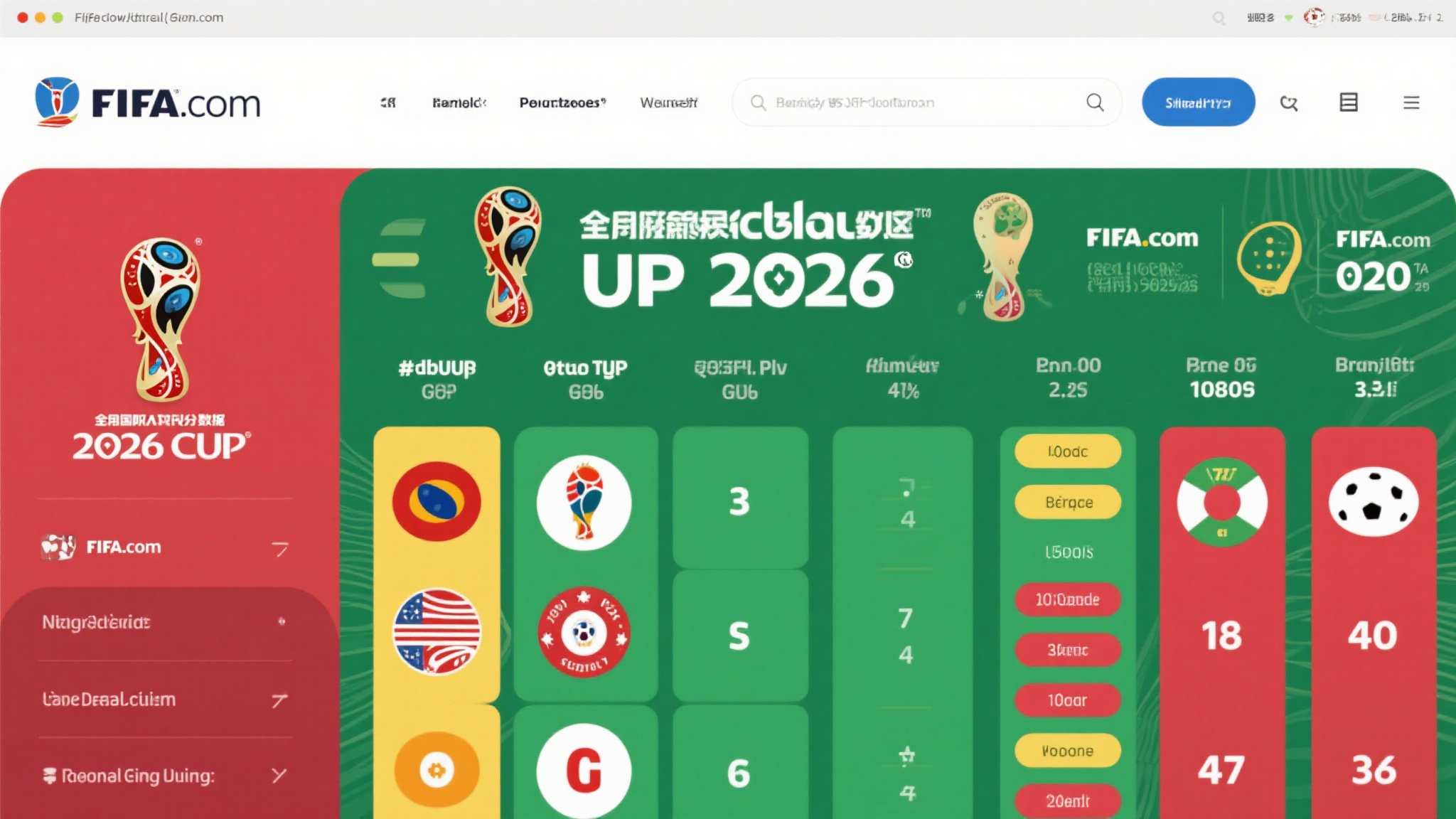 世界杯比分平台简介